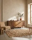 Generated with Kive.ai - El diseño_ proporciones_ materiales y detalles del mueble deben mantenerse idénticos_ sin modificaciones. Crea una escena de interiorismo donde el mueble esté ubicado en el centro de la (2).webp