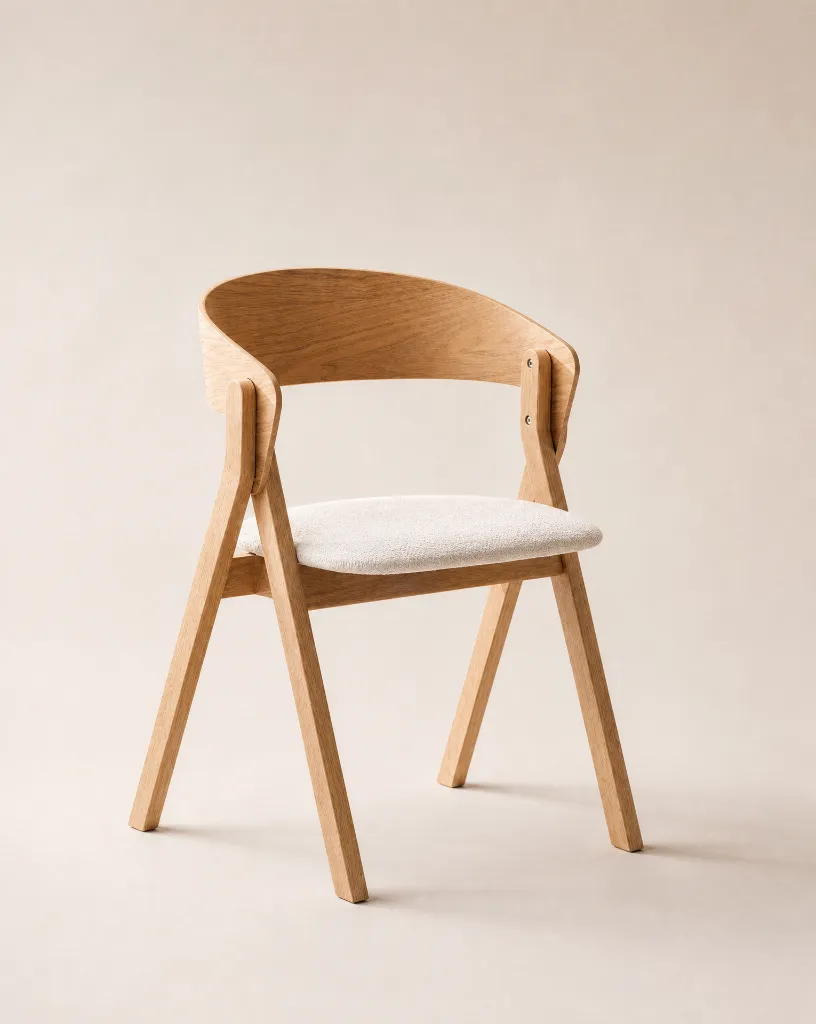 Generated with Kive.ai - Create a clean studio-style product image using the chair from the original image. Remove the entire room and all other objects. Place only the chair centered in the frame against a soft ne.webp