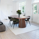 LIMA EXTENSIBLE DARK Ø100cm