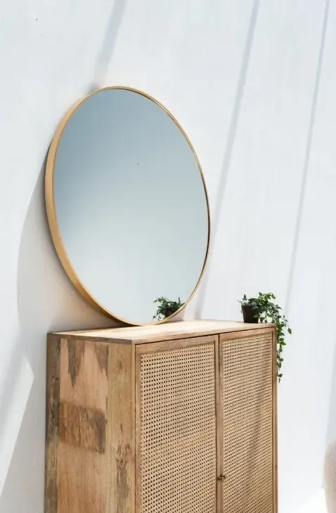 [MY279] MIRO GOLD Ø70