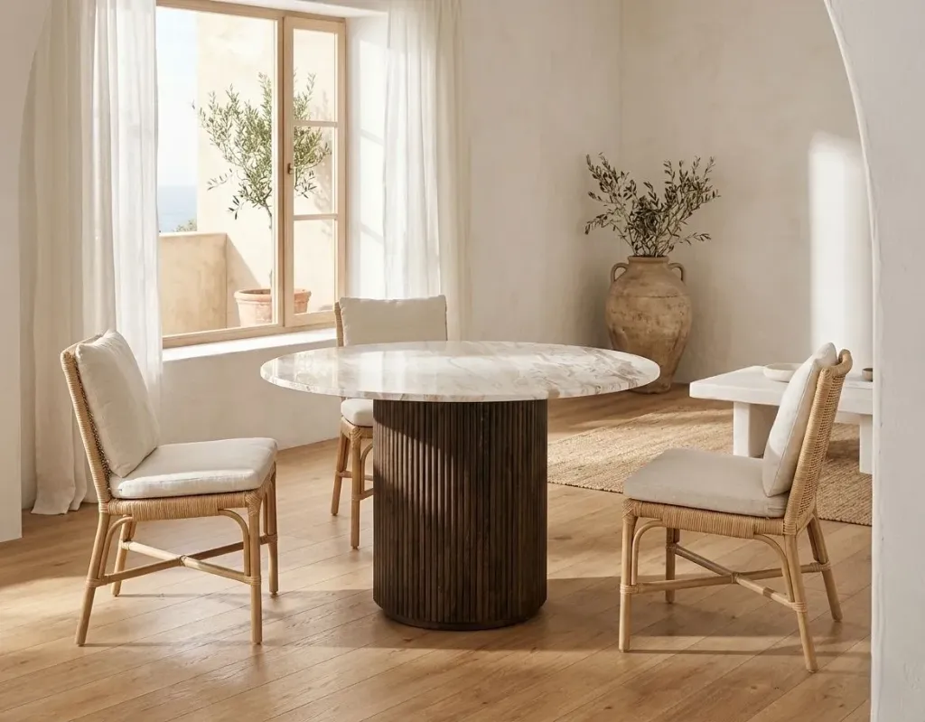 [MY135] INDIGO Ø120cm