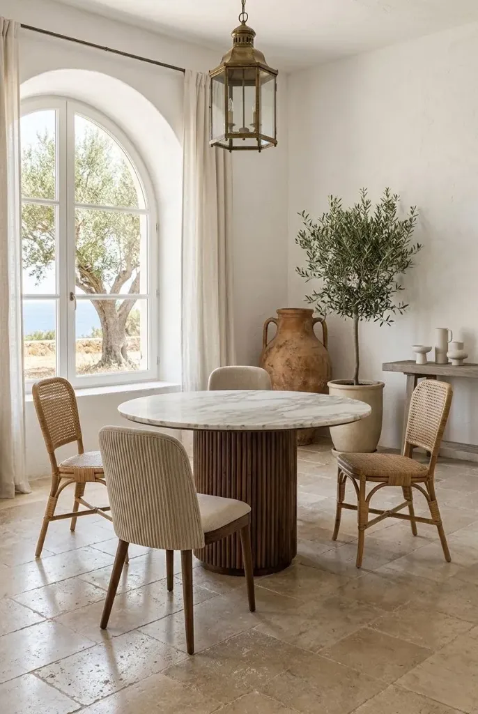 [MY163] RIVO Ø100cm